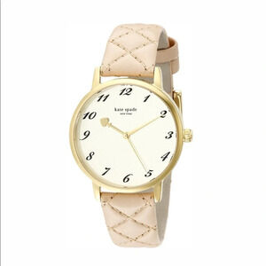 Kate Spade Quilted Watch